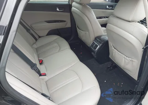 2016 Kia Optima Ex из США, поврежденный, VIN 5XXGU4L35GG068044